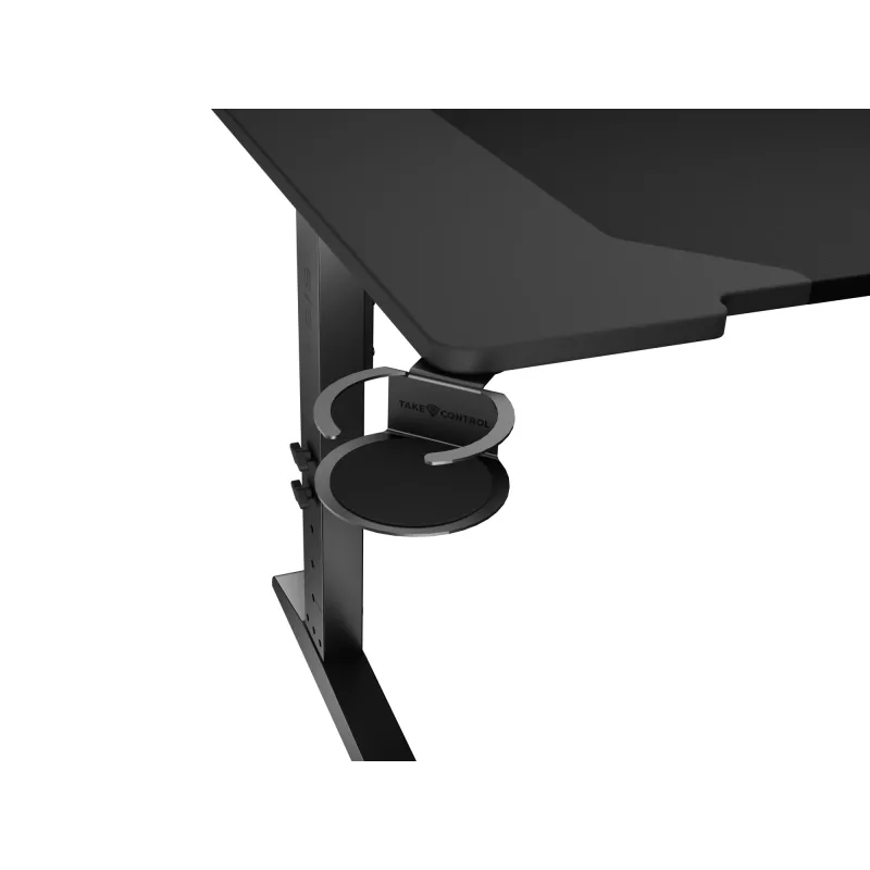 Schreibtisch GENESIS Holm Modular 120 Schwarz
