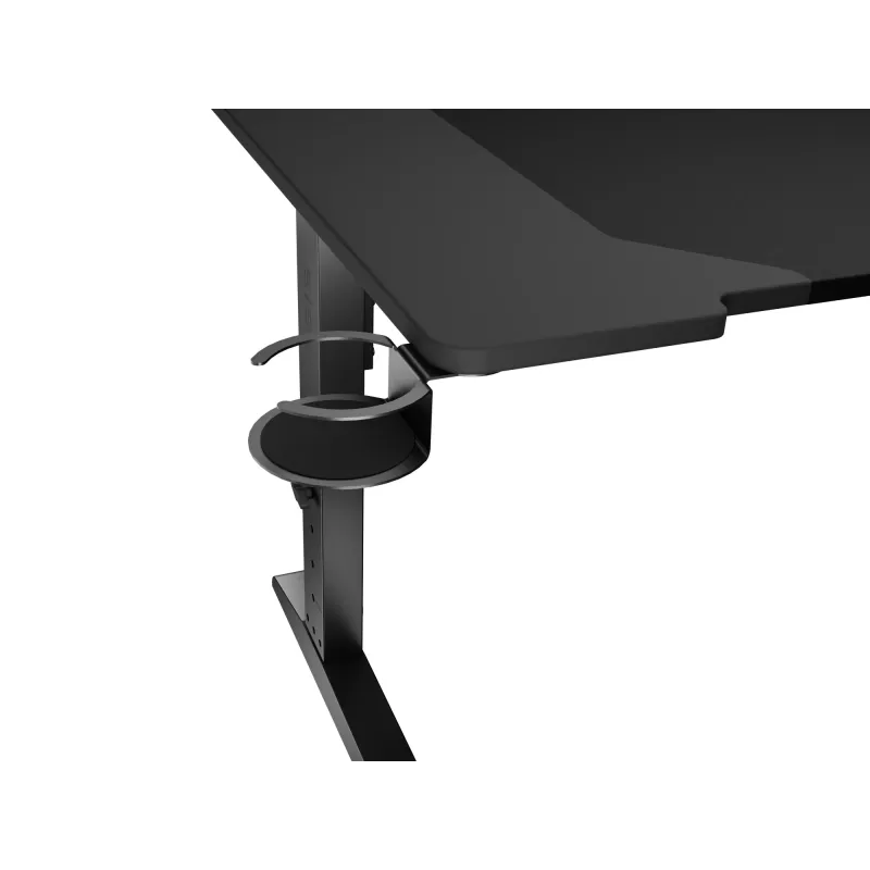 Schreibtisch GENESIS Holm Modular 120 Schwarz