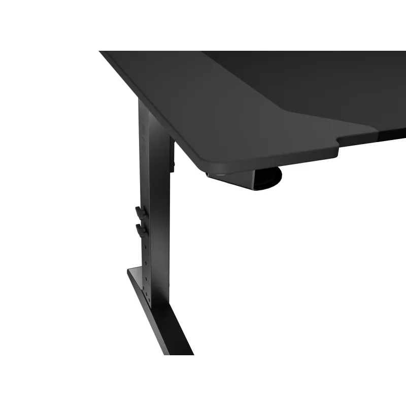 Schreibtisch GENESIS Holm Modular 120 Schwarz