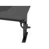 Schreibtisch GENESIS Holm Modular 120 Schwarz