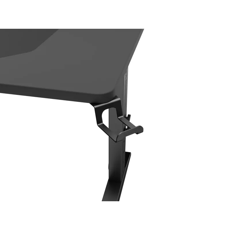 Schreibtisch GENESIS Holm Modular 120 Schwarz