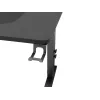 Schreibtisch GENESIS Holm Modular 120 Schwarz