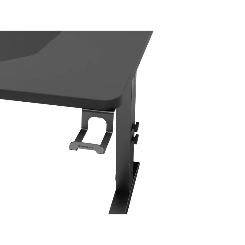 Schreibtisch GENESIS Holm Modular 120 Schwarz