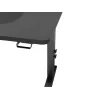 Schreibtisch GENESIS Holm Modular 120 Schwarz