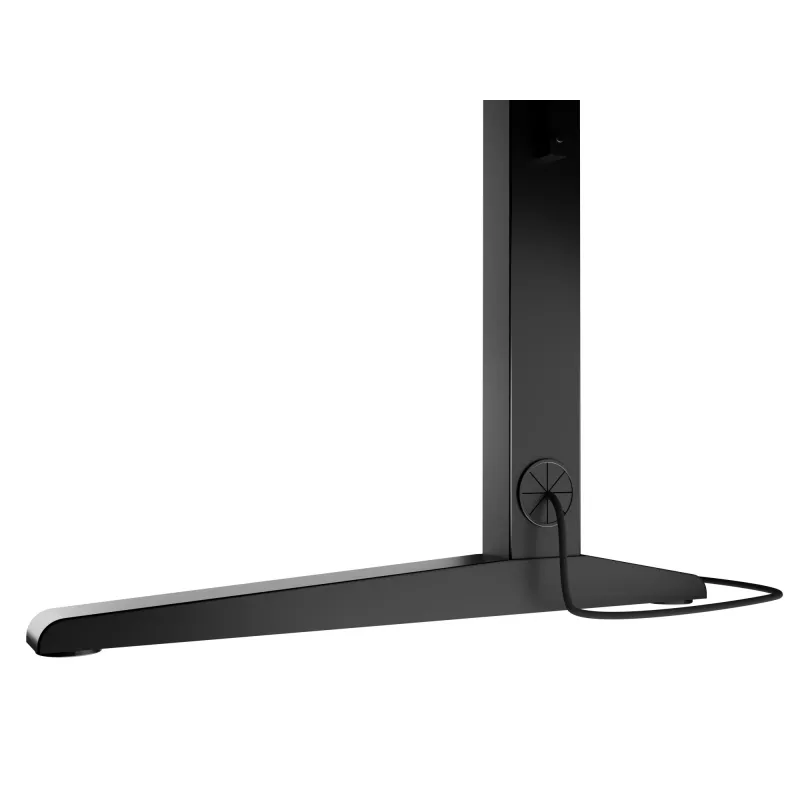 Schreibtisch GENESIS Holm Modular 120 Schwarz
