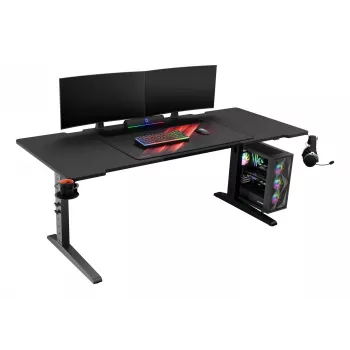 GENESIS NDS-2251 Computertisch Schwarz