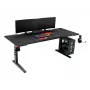 GENESIS NDS-2251 Computertisch Schwarz