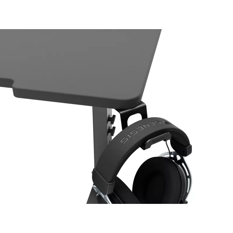 GENESIS NDS-2251 Computertisch Schwarz