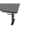 GENESIS NDS-2251 Computertisch Schwarz