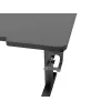GENESIS NDS-2251 Computertisch Schwarz