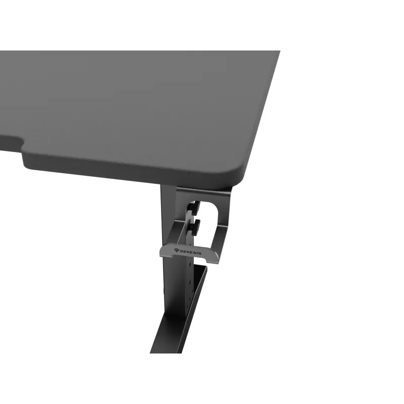 GENESIS NDS-2251 Computertisch Schwarz