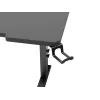 GENESIS NDS-2251 Computertisch Schwarz