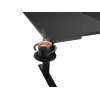 GENESIS NDS-2251 Computertisch Schwarz