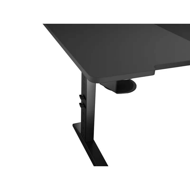 GENESIS NDS-2251 Computertisch Schwarz