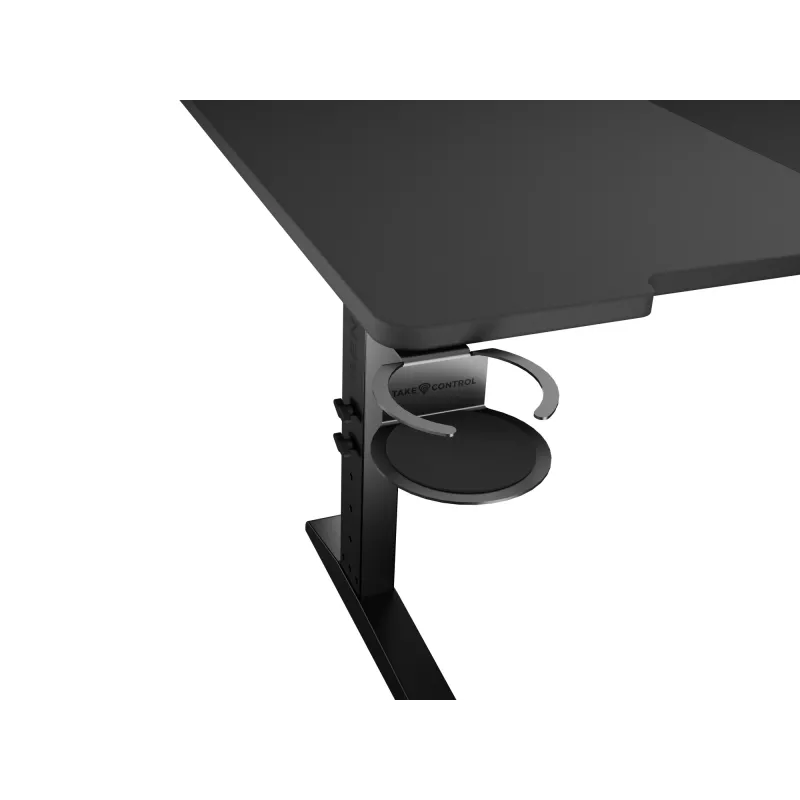 GENESIS NDS-2251 Computertisch Schwarz