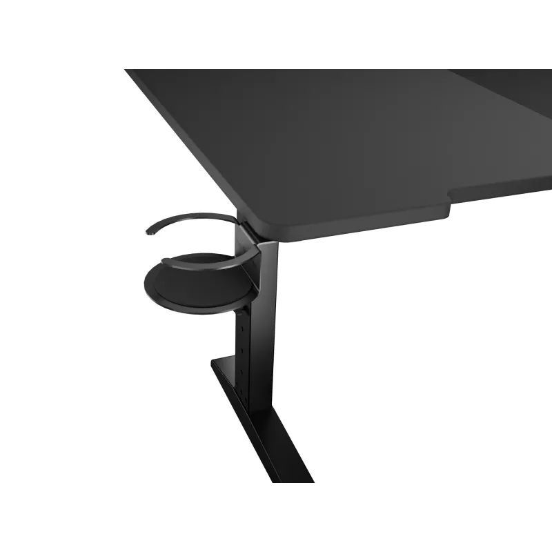 GENESIS NDS-2251 Computertisch Schwarz