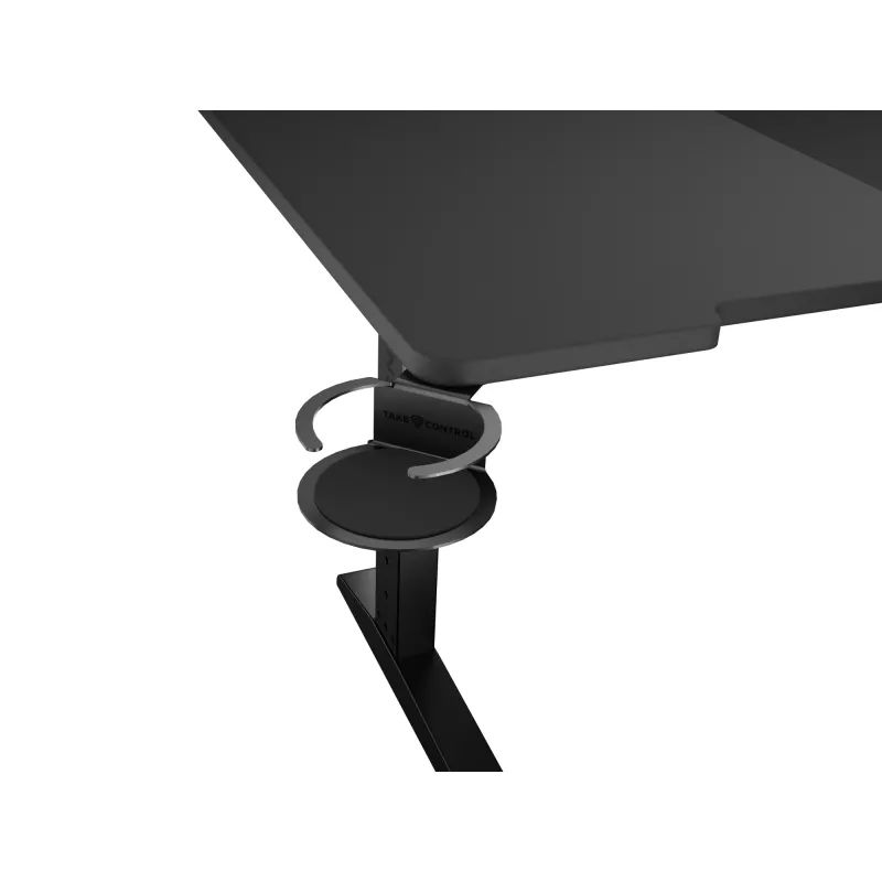 GENESIS NDS-2251 Computertisch Schwarz