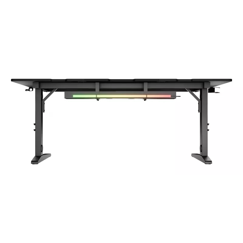 GENESIS NDS-2251 Computertisch Schwarz