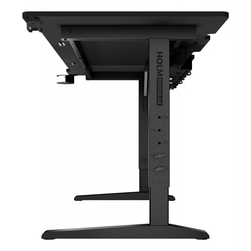 GENESIS NDS-2251 Computertisch Schwarz