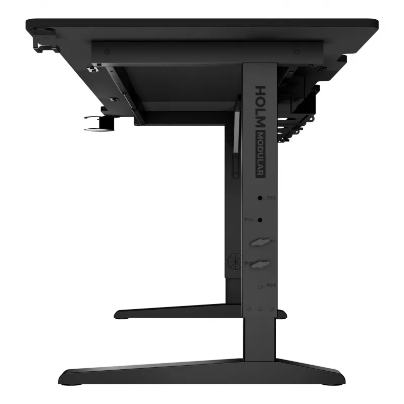 GENESIS NDS-2251 Computertisch Schwarz