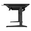 GENESIS NDS-2251 Computertisch Schwarz