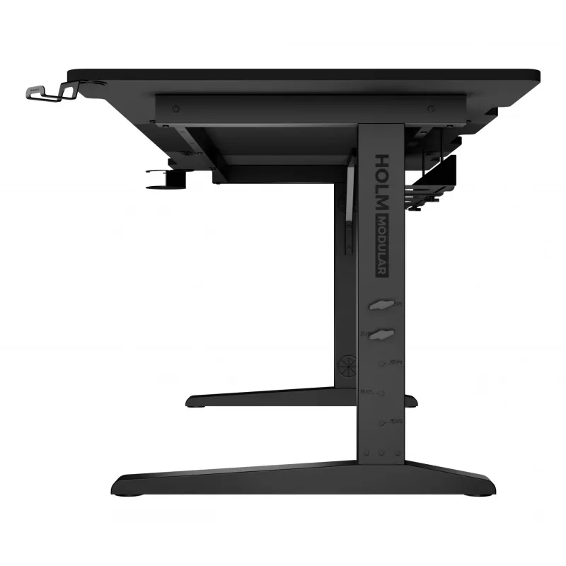 GENESIS NDS-2251 Computertisch Schwarz