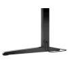 GENESIS NDS-2251 Computertisch Schwarz
