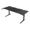 GENESIS NDS-2251 Computertisch Schwarz