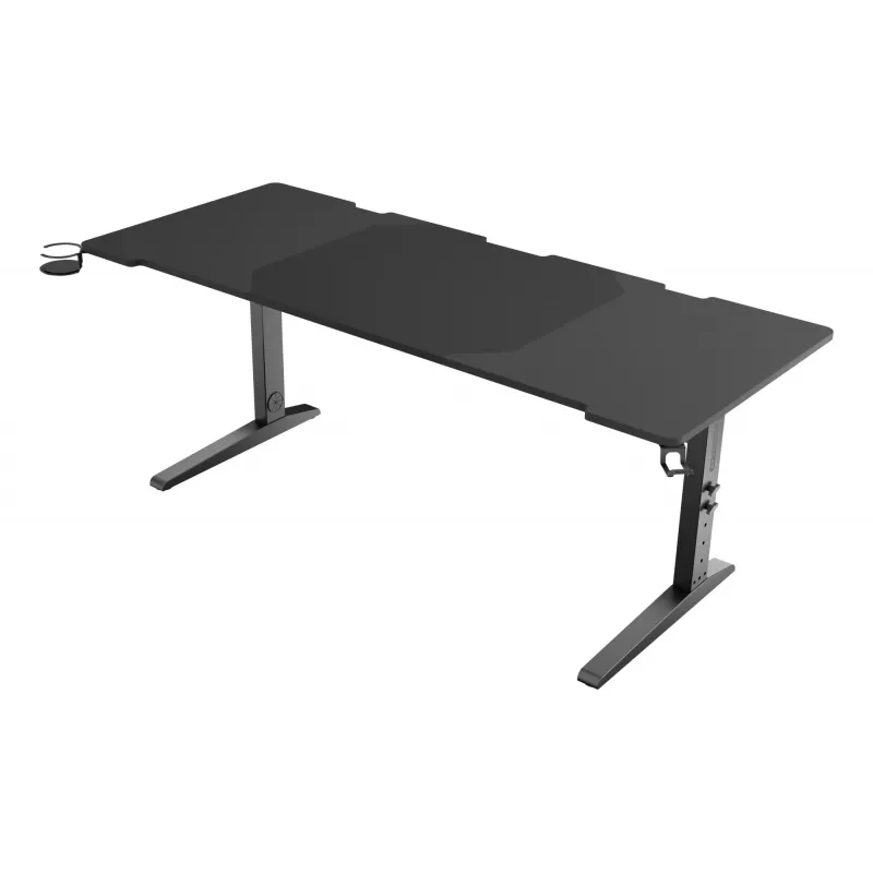 GENESIS NDS-2251 Computertisch Schwarz