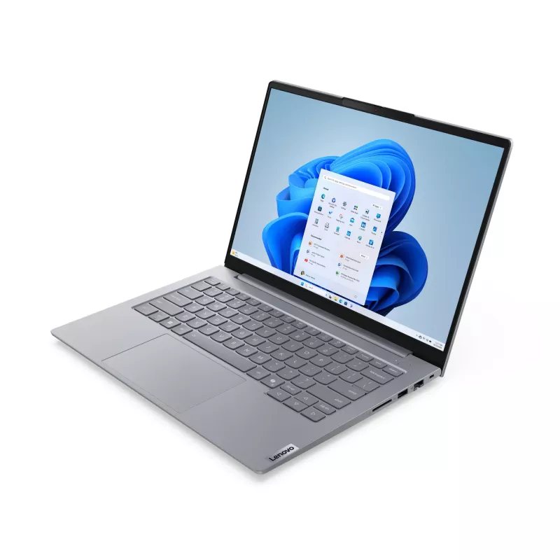 Laptop Lenovo ThinkBook 14 G8 14 Zoll Intel Core 5 210H 16GB 512GB Intel Graphics Windows 11 Pro