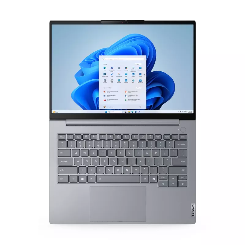 Laptop Lenovo ThinkBook 14 G8 14 Zoll Intel Core 5 210H 16GB 512GB Intel Graphics Windows 11 Pro