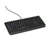 Genesis Thor 230 TKL kabelgebundene mechanische Gaming-Tastatur, US, Schwarz, Outemu Red