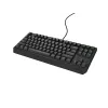 Genesis Thor 230 TKL kabelgebundene mechanische Gaming-Tastatur, US, Schwarz, Outemu Red