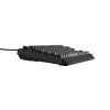 Genesis Thor 230 TKL kabelgebundene mechanische Gaming-Tastatur, US, Schwarz, Outemu Red