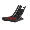 Genesis Thor 230 TKL kabelgebundene mechanische Gaming-Tastatur, US, Schwarz, Outemu Red