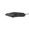 Genesis Thor 230 TKL kabelgebundene mechanische Gaming-Tastatur, US, Schwarz, Outemu Red