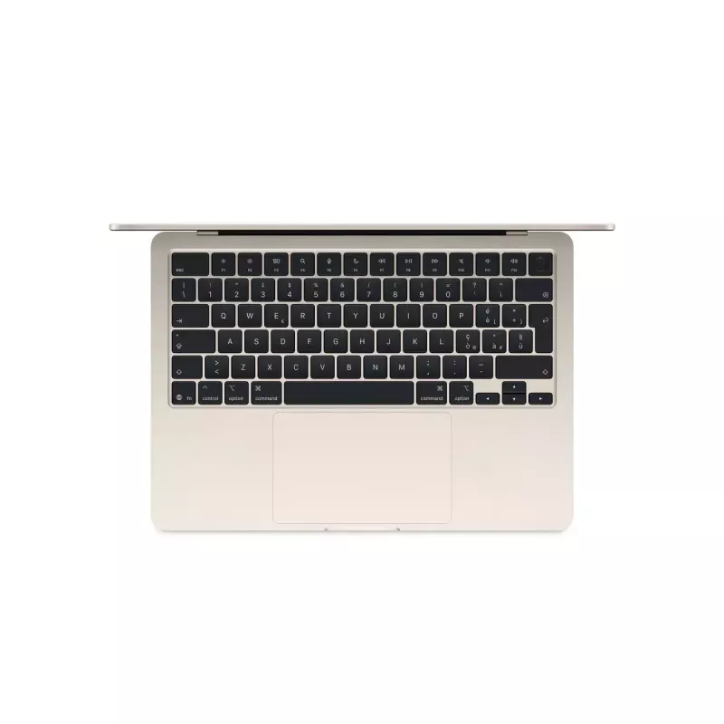 Laptop Apple MacBook Air 13 Zoll M4 16GB 512GB SSD Apple GPU macOS