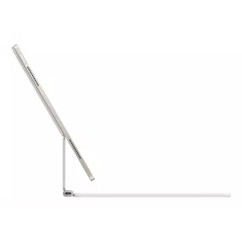 APPLE Magic Keyboard für iPad Air 13 Zoll M3 - Russisch - Weiß