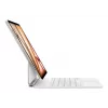 APPLE Magic Keyboard für iPad Air 13 Zoll M3 - Russisch - Weiß