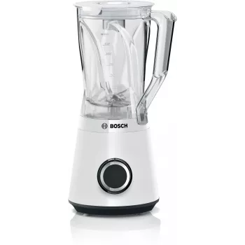 Bosch Serie 4 MMB6141W Standmixer 1,5 L Tischmixer 1200 W Weiß