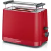 Bosch TAT3M124 Toaster 2 Scheiben 950 W Rot