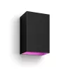Philips Hue White and colour ambience Resonate Outdoor Wandleuchte
