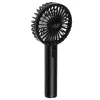 Tischventilator Adler AD 7338 Mini USB — 7 cm Durchmesser, 3 Geschwindigkeiten, schwarz