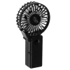 Tischventilator Adler AD 7336 – faltbarer Mini-Ventilator, 6,5 cm Durchmesser, 1 Geschwindigkeit, schwarz