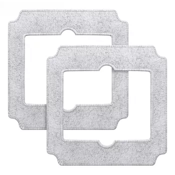 Ecovacs W-CC02-0012 elektrisches Fensterreinigungszubehör Reinigungswischpad