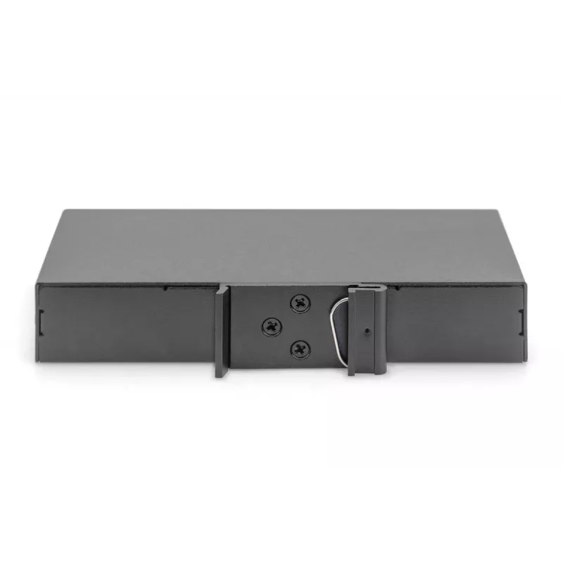 DIGITUS USB 3.0 HUB - 7 Port - Industrial Metal PSU 15-kV ESD Table Wall DIN Rail mount