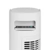 Turmventilator Duux Elevate DXTF02 — 29 cm Durchmesser, 12 Geschwindigkeiten, Oszillation, 4–40 W, weiß