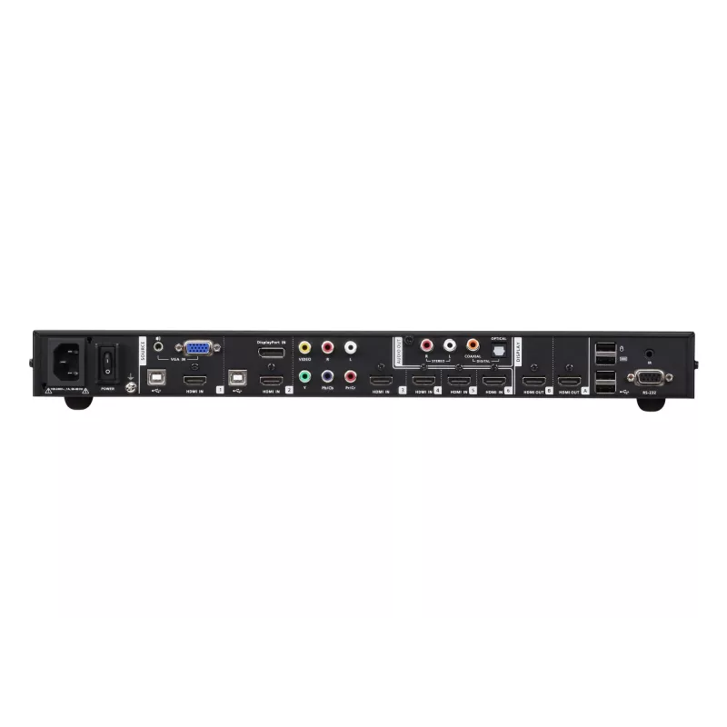 ATEN VP1920-AT-G 9x2 4K Präsentations-Matrix-Switch