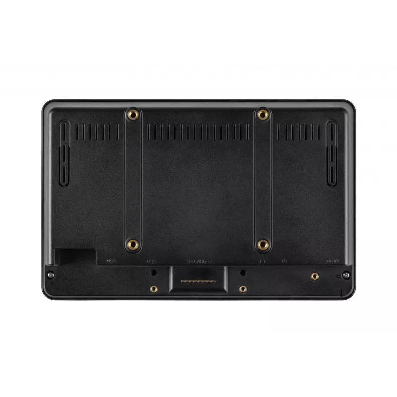 ProDVX APPC-7XPL Android Panel-PC, 7 Zoll (17,8 cm) Touchscreen, 1024x600, 4 GB, Android 12, WLAN, VESA 75x75, Schwarz