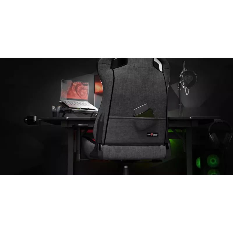 PC-Gaming-Stuhl GENESIS NITRO 660 maximale Benutzergewicht 150 kg gepolsterte Sitzfläche